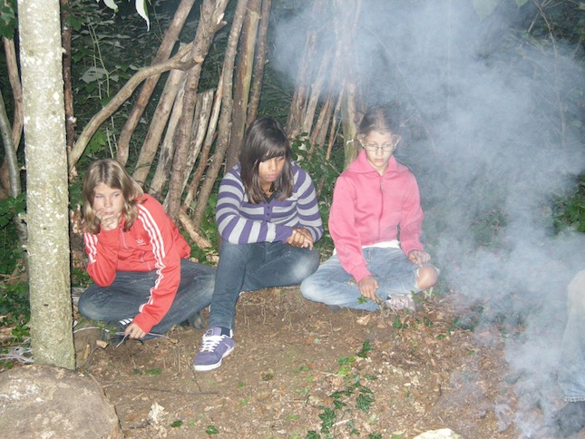 Catéchisme | Camp du Cycle II Prêles 2010